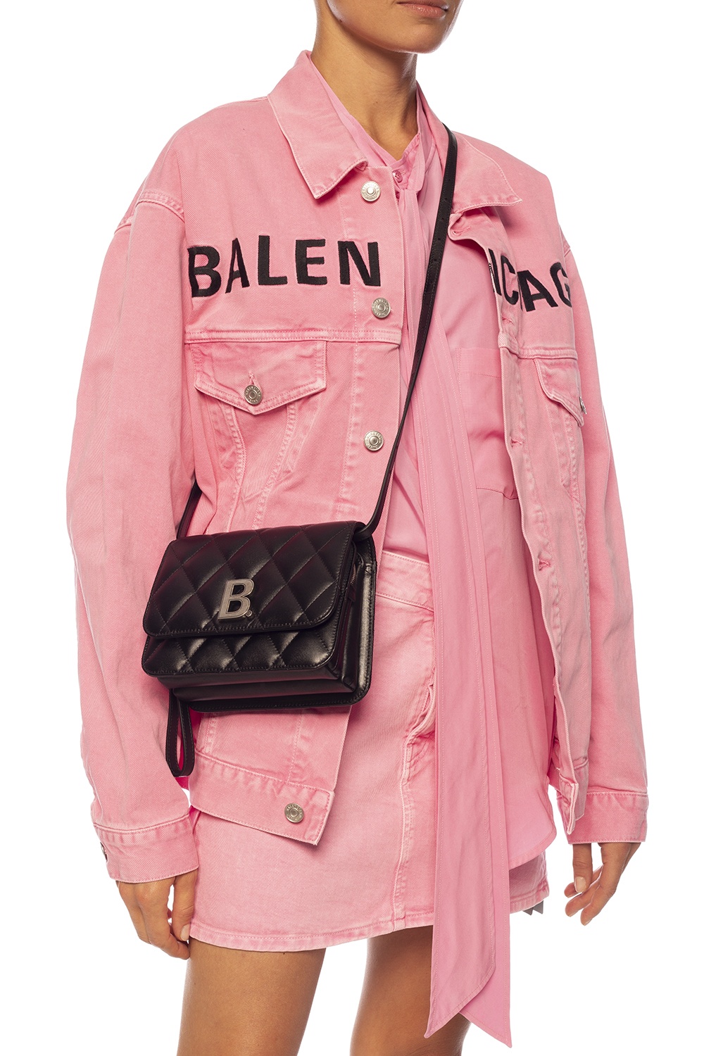 Balenciaga 'B' shoulder bag | IetpShops | Backpack COCCINELLE LD5